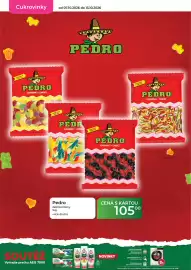 Tamda Foods leták týden 41 Strana 34: Pedro želé bonbony €105,00