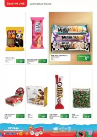 Tamda Foods leták týden 41 Strana 4: AVK oplatky, mix €39,90, AVK Major Grain €7,50