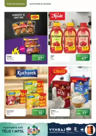 Tamda Foods leták týden 41 Strana 40: Vitana dlouhozrnná rýže €17,90, Kucharek Hovězí bujón €15,90