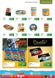 Tamda Foods leták týden 41 Strana 41: Ježek vepřový urabec €63,90, Bahák zeleninový salát €35,90