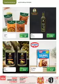 Tamda Foods leták týden 41 Strana 42: Dr. Oetker škrob solamyl €42,90, Fjk olivový olej €135,00