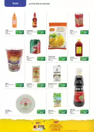 Tamda Foods leták týden 41 Strana 46: Gia Bao Rýžové nudle 1mm €27,90, Chilica Chilli omáčka/pasta €450,00
