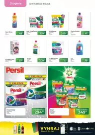 Tamda Foods leták týden 41 Strana 52: Tdf prací gel €79,90, Persil prací gel €309,90