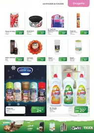 Tamda Foods leták týden 41 Strana 53: Bispol hřbitovní svíčka €11,90, Gel Fresh gelový osvěžovač €14,90