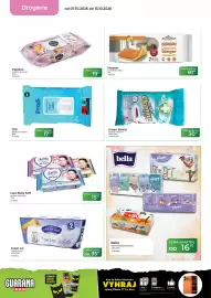 Tamda Foods leták týden 41 Strana 54: Green Shield vlhčené ubrousky €30,90, TDF úklidové ubrousky €17,50