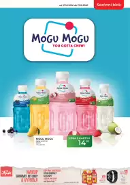 Tamda Foods leták týden 41 Strana 7: Spak od 07.10.2026 do 13.10.2026 Sezónní blok MOGU MOGU YOU GOTTA CHEW! MOGU MOGU MOGU