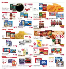 Family Fresh Market weekly ad Page 3: Nabisco Chips Ahoy! Cookies €3,99