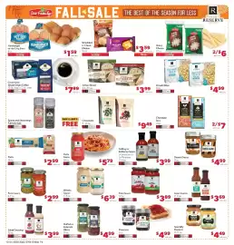 Family Fresh Market weekly ad Page 5: Finest Reserve Pesto Sauce €2,99, Finest Reserve Asian Sauces €3,69