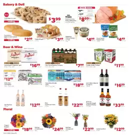 Family Fresh Market weekly ad Page 9: Fresca Mixed Vodka Spritz €18,99, Tito's Handmade Vodka €22,99