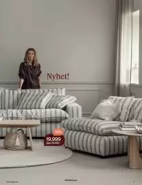 Møbelringen kundeavis Side 3: Nyhet! €19.999,00