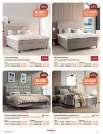 Møbelringen kundeavis Side 31: Amelia Intelligel Kontinentalseng, Svane Ariana Intelligel® Kontinentalseng €29.999,00