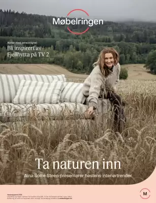 Møbelringen (gyldig til 27-10)