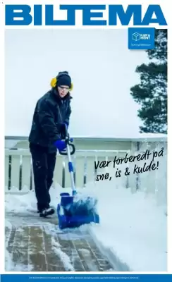 Biltema (gyldig til 31-03)