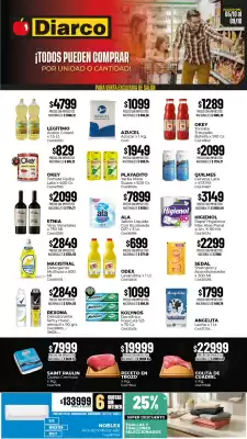 Diarco (válido hasta 9-10)
