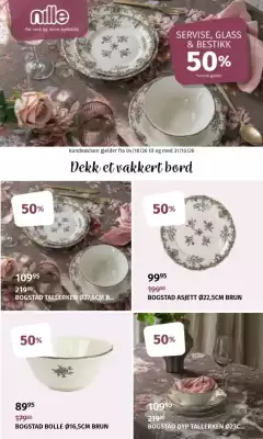 Nille (gyldig til 31-10)
