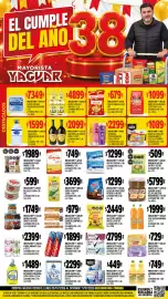 Catálogo Supermercados Yaguar semana 41 Página 1