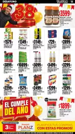 Catálogo Supermercados Yaguar semana 41 Página 10