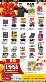 Catálogo Supermercados Yaguar semana 41 Página 11