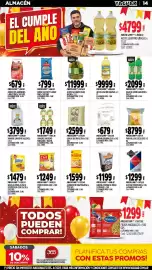 Catálogo Supermercados Yaguar semana 41 Página 12