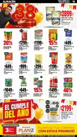Catálogo Supermercados Yaguar semana 41 Página 13
