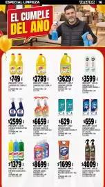 Catálogo Supermercados Yaguar semana 41 Página 14