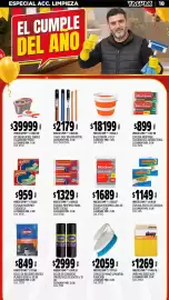 Catálogo Supermercados Yaguar semana 41 Página 16