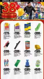 Catálogo Supermercados Yaguar semana 41 Página 17