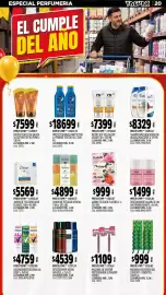 Catálogo Supermercados Yaguar semana 41 Página 18