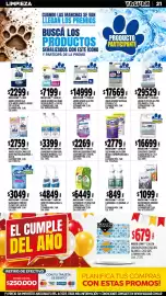 Catálogo Supermercados Yaguar semana 41 Página 20