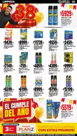 Catálogo Supermercados Yaguar semana 41 Página 21