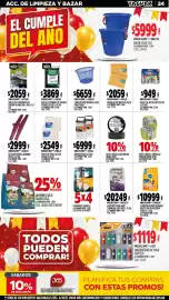 Catálogo Supermercados Yaguar semana 41 Página 23