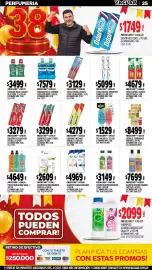 Catálogo Supermercados Yaguar semana 41 Página 24