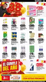 Catálogo Supermercados Yaguar semana 41 Página 25
