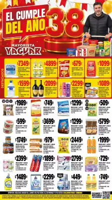 Yaguar (válido hasta 11-10)