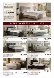 Skeidar kundeavis uke 41 Side 14: KOMFORT 1 KONTINENTAL €4.499,00, PREMIUM 10 REGULERBAR €27.999,00