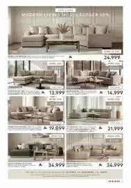 Skeidar kundeavis uke 41 Side 5: Fagerheim Viken Modulsofa €13.999,00, Styl modulsofa €21.999,00