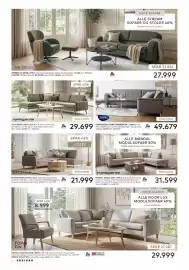 Skeidar kundeavis uke 41 Side 8: Hjellegjerde Mandal Modulsofa €31.599,00, Brunstad Slogen Modulsofa €21.999,00
