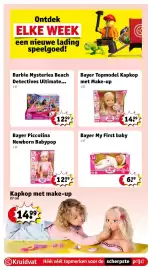 Kruidvat folder | Speelgoed Pagina 12