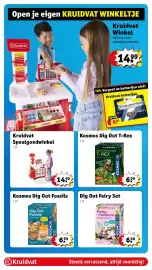 Kruidvat folder | Speelgoed Pagina 18