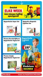 Kruidvat folder | Speelgoed Pagina 19