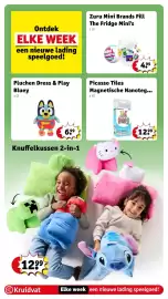 Kruidvat folder | Speelgoed Pagina 20