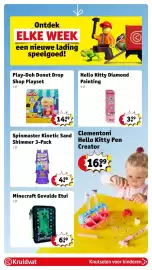 Kruidvat folder | Speelgoed Pagina 21