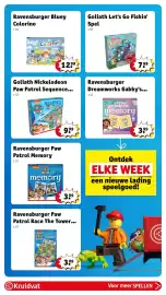 Kruidvat folder | Speelgoed Pagina 39