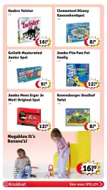 Kruidvat folder | Speelgoed Pagina 41