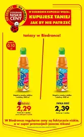 Biedronka gazetka tydzień 41 Strona 98