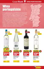 Biedronka gazetka | Alkohole Strona 11: Wino czerwone Marquês de Borba €21,99, Wino białe Aveleda Fonte Vinho Verde €15,99