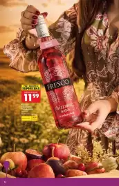 Biedronka gazetka | Alkohole Strona 14: Wino musujące Fresco Frizzante Truskawka €11,99