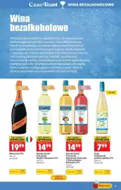 Biedronka gazetka | Alkohole Strona 17: Wino bezalkoholowe Monte Santi Frizzante Mojito Moscato €14,99