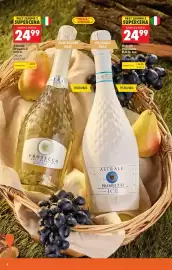 Biedronka gazetka | Alkohole Strona 4: Wino musujące Astrale Prosecco D.O.C €24,99