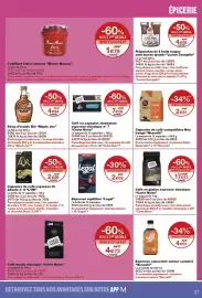 Catalogue Monop' page 37: Legal Espresso équilibré €2,09, Maple Joe Sirop d'érable Bio €4,94